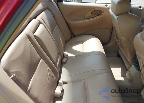 1997 Ford Taurus Sho from USA, damaged, VIN 1FALP54N2VA124127